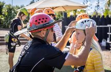 Waiheke Island: Zipline And Forest Walk 