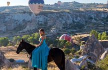 Cappadocia Sunrise Horse Riding