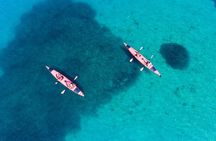 Full-Day Sea Kayaking Tour in Lefkada
