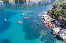 Full-Day Sea Kayaking Tour in Lefkada