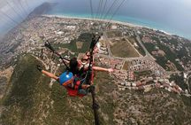 Side Paragliding Experience With Licensed Pilot