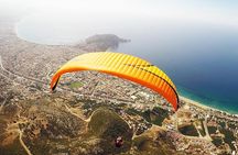 Side Paragliding Experience With Licensed Pilot