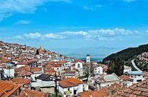 4-Day Private Tour of Macedonia with Pick Up