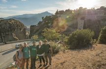 Meteora Hiking Tour - Optional Pick up from Kalambaka, Trikala, Kastraki