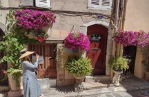 Guided Tour in Cannes by a Screenwriter: History, Glamour & Cinema