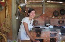 The Real Traditional Oaxaca culinary Cooking experience