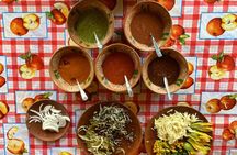 Oaxaca experience: mole & tortilla class, market & mezcal tasting