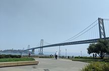 San Francisco Embarcadero Scavenger Hunt Walking Tour and Game