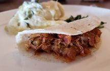 3 Hours of Guided La Paz Street Food Tour