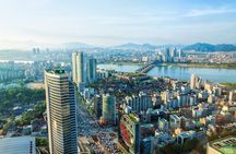 Seoul One Day Sightseeing Tour with N Tower and Lunch