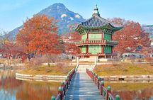 Seoul One Day Sightseeing Tour with N Tower and Lunch