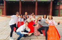 Seoul One Day Sightseeing Tour with N Tower and Lunch