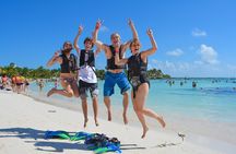 Turtles and Cenote Snorkeling Activity from Tulum
