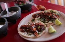 Cancun Street Food, Urban Art and Local Market Experience