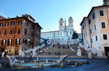 Semi Private Art Tour: Michelangelo, Bernini & Borromini