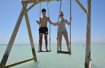 Orange Bay & Parasailing & Water sports & Snorkeling- Hurghada