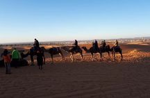Merzouga Sahara & Erg Chebbi Luxury Bivouac