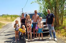 Private Van Tour to Falassarna Beach from Chania