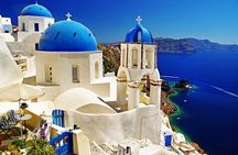 Full Day Santorini Highlights Private tour