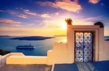 Full Day Santorini Highlights Private tour