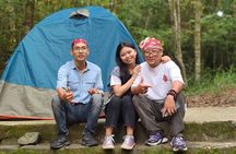 Bach Ma National Park Trekking and Camping 2 days Tour