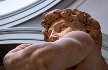 Uffizi & Accademia Audio Guided Tour with Live Guide supplement