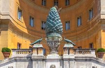 Vatican Museums and Sistine Chapel Tour