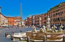 Semi Private Art Tour: Michelangelo, Bernini & Borromini