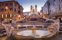 Semi Private Art Tour: Michelangelo, Bernini & Borromini