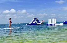 Adventure Tour to Shell Island on the Privateer Catamaran