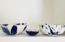 Prosecco + Pottery = Handmade Bowls Evening Class