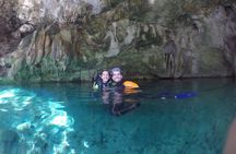 Cenote Diving - 2 Tank Dive Trip for Certified Divers