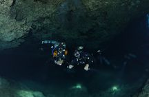Cenote Diving - 2 Tank Dive Trip for Certified Divers