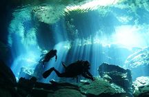 Cenote Diving - 2 Tank Dive Trip for Certified Divers