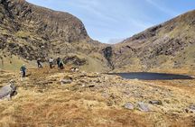 Sneem Waterfall and Eagles Lake Guided Walk