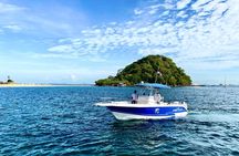 Private Fishing & Scenic Cruise – 27ft Proline | Taboga Island