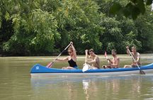 Budapest North Canoe Trip