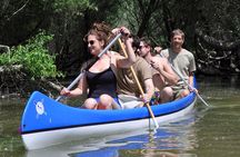 Budapest North Canoe Trip