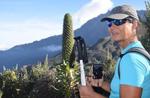 4-day Mount Meru Treks