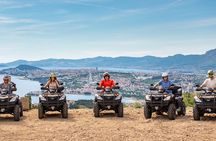 Quad Biking & Island Hopping starting 15 minutes from Split-The Best of Split