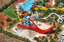 Let's get Wet: Watercity Waterpark Admission Ticket