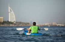 1-Hour Kayaking Experience in Dubai 
