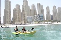 1-Hour Kayaking Experience in Dubai 