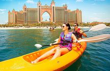 1-Hour Kayaking Experience in Dubai 
