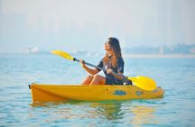 1-Hour Kayaking Experience in Dubai 