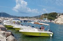 Private Boat Rentals in Laganas