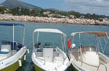 Private Boat Rentals in Laganas