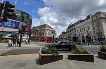 Private London Tour by Night including Pick up from Hotel