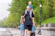 e-Scavenger hunt Spa: Explore the city at your own pace