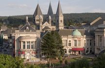 e-Scavenger hunt Spa: Explore the city at your own pace